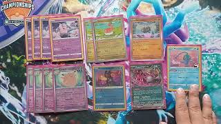 Después De Dos Años Regresa Clefairy Con Clefable Deck List Actualizada Con Stellar Crown [upl. by Ettelrac536]