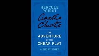 Un appartamento a buon mercato  Agatha Christie The adventure of the cheap flat [upl. by Atived]