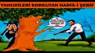 İsrail en çok korktuğu hadis ve Gargat Ağacı nedir [upl. by Sharp]