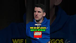 So wurde Held der Steine mit Lego reich timgabelpodcast [upl. by Ogeid]