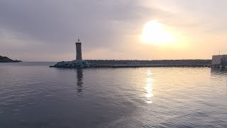 une matinée inoubliable au port de plaisance à macinaggio cap Corse Corsica [upl. by Garneau]