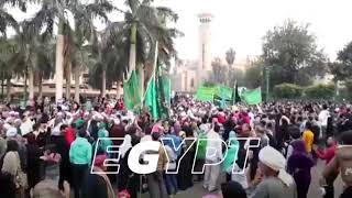 Milad un Nabi  Mawlid un Nabi Celebrations across the World [upl. by Nirual]