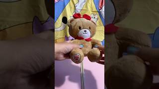 Build Bear Sanrio collection hellokitty buildabear sanrio collector plushies cute [upl. by Nilecoj]