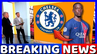 FINALLY TODAYS LATEST NEWS BOMB TRANSFER MUKIELE AT STAMFORD BRIDGE CHELSEA NEWS [upl. by Kwei]