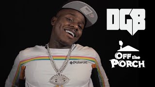 DaBaby Explains Why He Signed To A Major Label After Success As An Indy quotI wasnt satisfiedquot 12 [upl. by Ecenaj345]