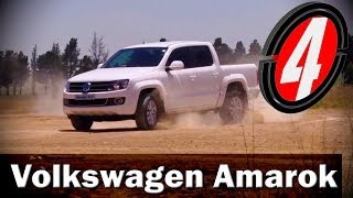 VW Amarok Auto at Princess Springs  New car review [upl. by Onez]