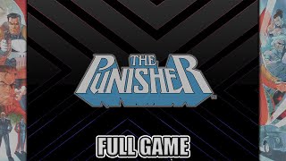 Marvel vs Capcom Fighting Collection  Punisher Full GamePC [upl. by Jorin]