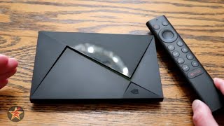 nvidia SHIELD TV PRO InDepth Review [upl. by Lah]