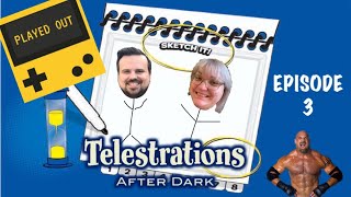 Played Out Telestrations After Dark [upl. by Fen]