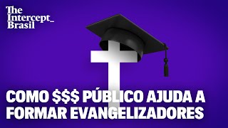 Dinheiro público banca a formação de missionários para evangelizar indígenas [upl. by Ahsenid12]