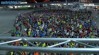 Airport Night Run in LinzHörsching [upl. by Gnanmas490]