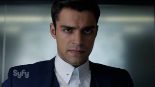 Incorporated Syfy Trailer [upl. by Lladnar]