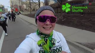 Chicago Shamrock Shuffle 2024  FULL COURSE [upl. by Aihsenal]