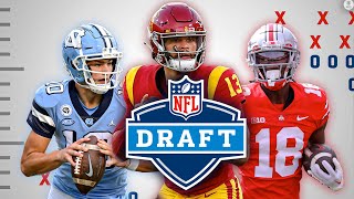 Does the 2024 NFL Draft have BETTER TALENT overall than 2023  CBS Sports [upl. by Carny]