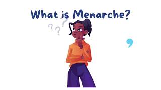 What is Menarchehealth teen kids kidshealth girl [upl. by Notak]