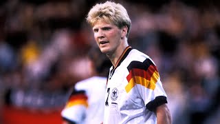 Stefan Effenberg The German Enforcer  A Saga of Passion Controversy and Footballing Brilliance [upl. by Dranrev]