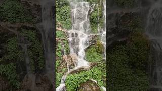 gangtok Sikkim waterfalls amp m g road [upl. by Nnalatsyrc]