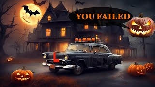 MOCK TEST FAIL  HALLOWEEN EDITION [upl. by Odille497]