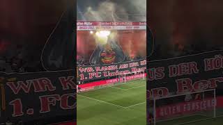 Union Berlin  Freiburg 08112024 Bundesliga [upl. by Ydasahc]