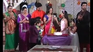 Saathiya  Modi family welcomes Meera and Vidya [upl. by Pollerd]