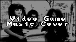 Witching Hour  Ligea Video Game Music Cover  Goth vs VGM 1 [upl. by Dranal964]