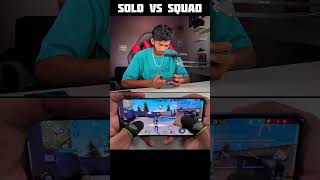 3 finger handcam gameplay solo vs squad poco x3 pro 60fps 120hz 360hz game turbo SD860 Prosecser 4kr [upl. by Wye436]