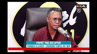 Full interview with Prophet Kusi Appiah speaks on Ken Agyapong Mahama and Dr Bawumia and Ejisu [upl. by Ahoufe962]