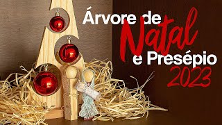 Faça fácil como fazer um presepio de natal [upl. by Lodge]