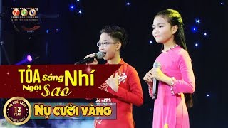 Giận Mà Thương  Hà Quỳnh Như Đức Vĩnh  Tỏa Sáng Ngôi Sao Nhí 2018 [upl. by Davidde556]