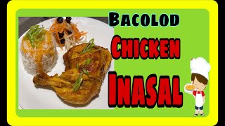 How to Cook Bacolod Chicken Inasal [upl. by Occir]