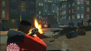 GTA 4 TBoGT LCPD Vs Luis 720p Schottler Broker Liberty City [upl. by Achilles195]