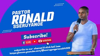 🔴LIVE PEACE CONFERENCE 2024  PASTOR RONALD SSERUYANGE  06122024 [upl. by Saltsman]