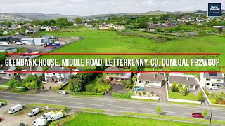 Glenbank House Middle Road Letterkenny Co Donegal F92W60P [upl. by Akcirred]