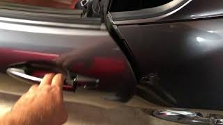 Cravenspeed door bushings on Miata [upl. by Naoh]