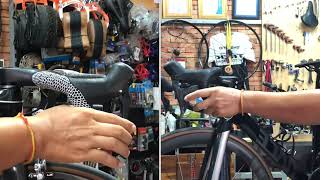 Electronic Vs Mechanical Shimano Ultegra 11 Speed [upl. by Rohclem47]