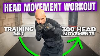 Head Movement Workout  300 Head Movements [upl. by Ntsud]