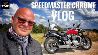 Worth the £££ or a Shiny Headache Lessons Learned  Triumph Speedmaster final ride review amp VLOG [upl. by Hobart]