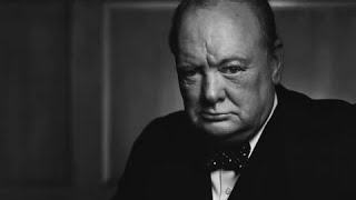 Sir Winston Churchill House of Many Mansions speech 20 January 1940 [upl. by Shetrit]