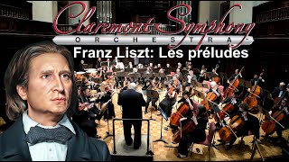 Franz Liszt Les préludes [upl. by Aitan381]