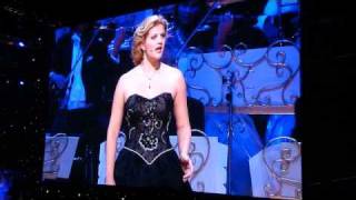 André Rieu amp Mirusia Louwerse  Dont Cry For Me Argentina Live 2010 [upl. by Kenley828]