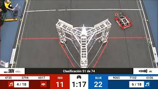 Qualification 51  2024 Regional Monterrey presented by PrepaTec [upl. by Eceerehs]