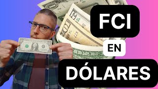 A trabajar tus DÓLARES parados con estos FCI  Para todos los perfiles💸  Apto blanqueo [upl. by Cash190]