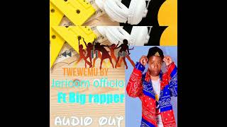 TwewemuJericom officio ft Big rapper New Ugandan music [upl. by Eissirk194]