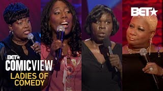 Loni Love Luenell And More Prove They Are The Queens Of Comedy  Comic View [upl. by Erline]