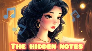 The Hidden Notes  Very Short Bedtime Stories Calming Bedtime Stories SagaciousDelights [upl. by Leiru]