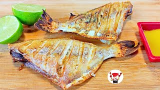 Como Fazer Peixe Crocante Perfeito na Airfryer [upl. by Hesper566]