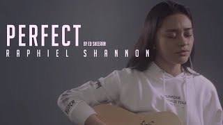 Perfect  Ed Sheeran  Cover [upl. by Hiett]