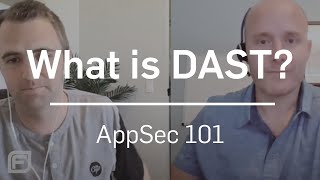 What Is Dynamic Application Security Testing DAST  AppSec 101 [upl. by Eux806]