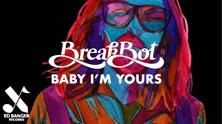 Breakbot  Baby Im Yours feat Irfane Official Video [upl. by Attiuqehs]