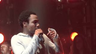 Childish Gambino  quotThat Powerquot Live in Los Angeles 111211 [upl. by Naimaj]